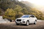 Bentley Bentayga Diesel 2016 года (WW)